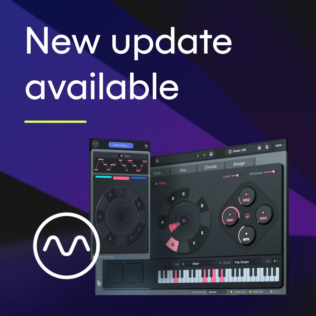 Dubler 2’s latest free update version 2.1 has introduced the MIDI Capture companion plugin! This plugin allows you to record cleaner pitch MIDI directly from within your DAW, minimising the need to clean up unintended notes. Find out more here: vochlea.com/blog/the-midi-…
