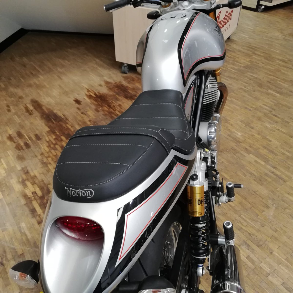 KrazyHorse5's tweet photo. Just added this Norton Commando to our Pre Loved page along with some other amazing bikes!
https://t.co/liSwK8x3Lk
#krazyhorse #Norton #nortoncommando #burystedmunds #nortonmotors https://t.co/ItfJkgUJuK
