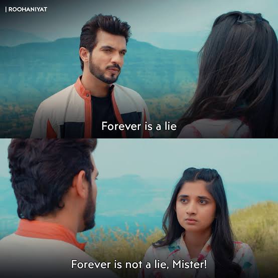 anki_heart's tweet photo. #Roohaniyat ❤❤❤ @Thearjunbijlani  @officialkanika7 you both nailed it ttly.. Love love love... https://t.co/p15UExmAeG
