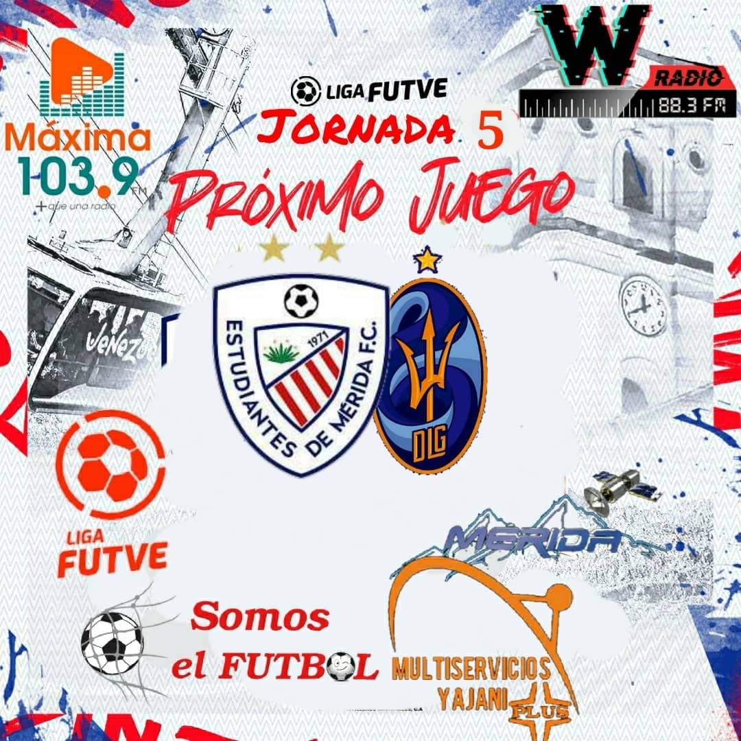 DanielFOliveros's tweet photo. Hoy martes 18 desde las 5 PM por @Maxima1039 @wradio @Somos_ElFutbol @EstuDeMerida vs @DvoLaGuaira escúchanos también por https://t.co/mCgF40sPXp invitan @VenIviteg @hollmansport https://t.co/dQ88NmejhY