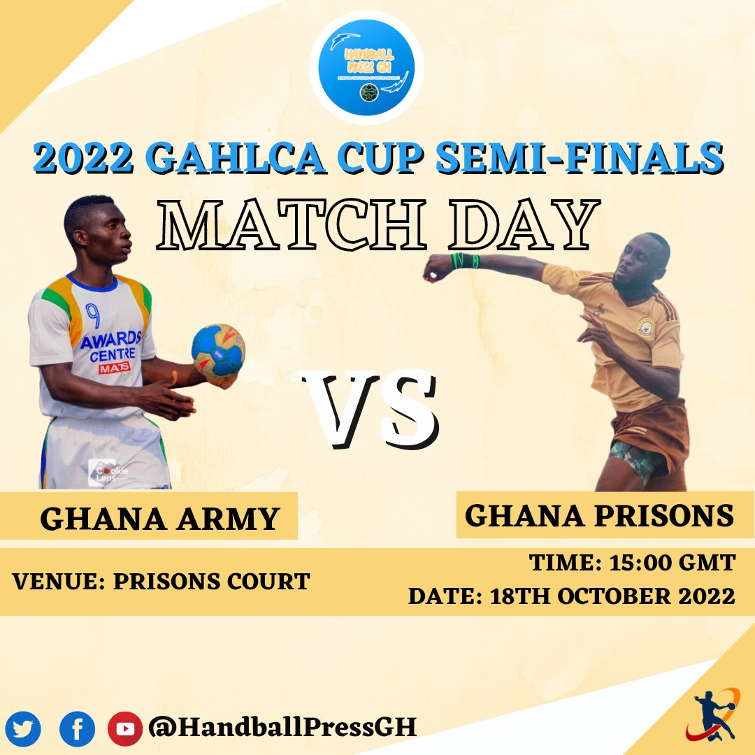 HandballPressGH's tweet image. IT'S MATCH DAY!!!

The rivalry continues in the women's division. Who takes the bragging rights today?

Will the reformers get their long awaiting revenge today or it's gonna be a pretty total dominance from the battalions?

Don't miss these matches for anything!!!
#Handball 🔥🔥