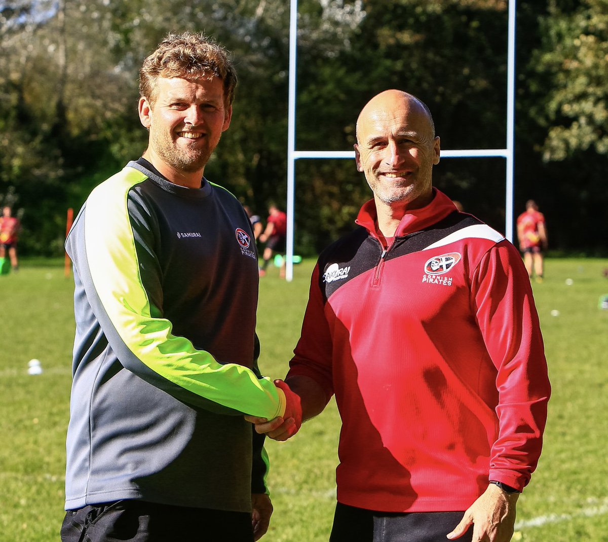 Cornish Pirates tweet media