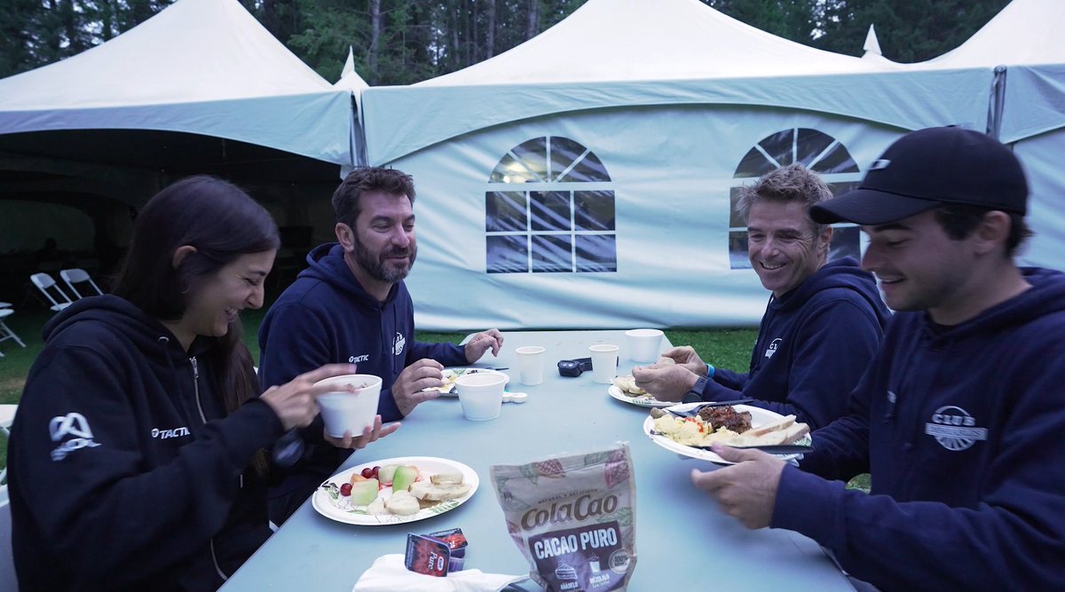 Bueno pues no fue así, como habéis podido ver, ¡tanto Marc como Raquel hicieron podio! 🤩