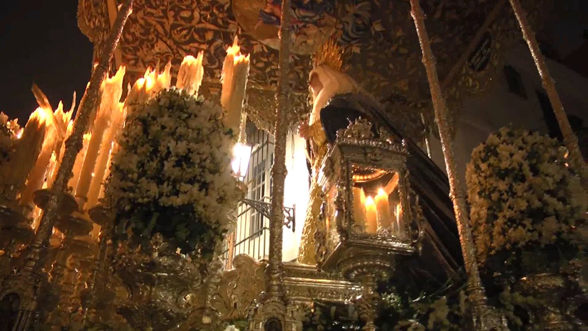 📢 𝑷𝑨𝑹𝑻𝑰𝑪𝑰𝑷𝑨.
¿Cómo viviste la procesión extraordinaria de la Virgen de las Aguas? ¿Qué fue lo más especial para ti?

📲 ¡𝑻𝒆 𝒍𝒆𝒆𝒎𝒐𝒔!

#LaPasionNoAcaba