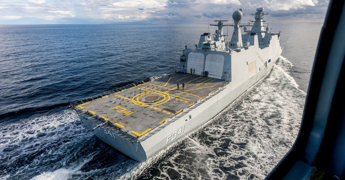 'Powerful explosions' behind Nord Stream leaks, Danish police say reut.rs/3g5O8x6