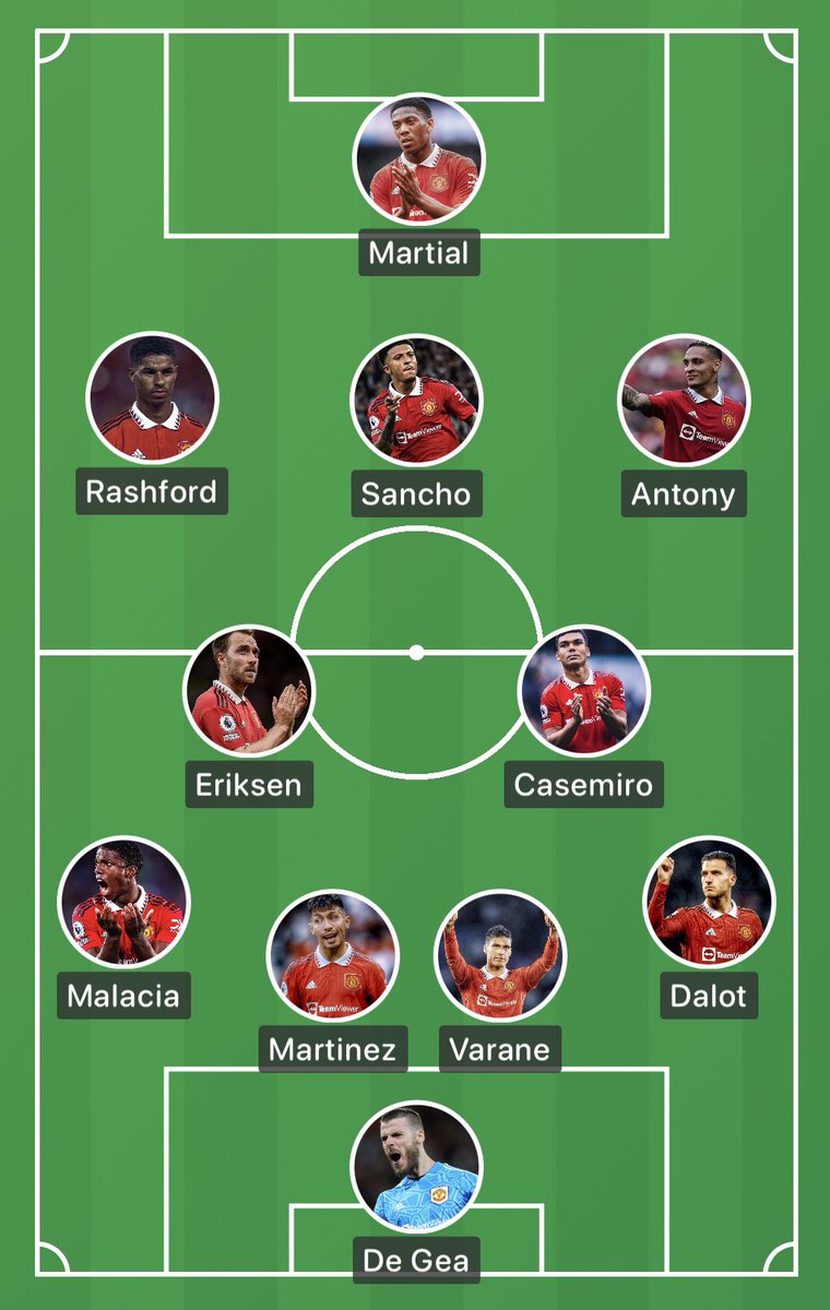 Red Devil Redemption tweet media