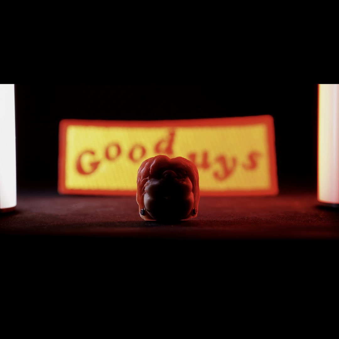 “Friends Till The End”  will go live this Friday at 1pm est.  🧡