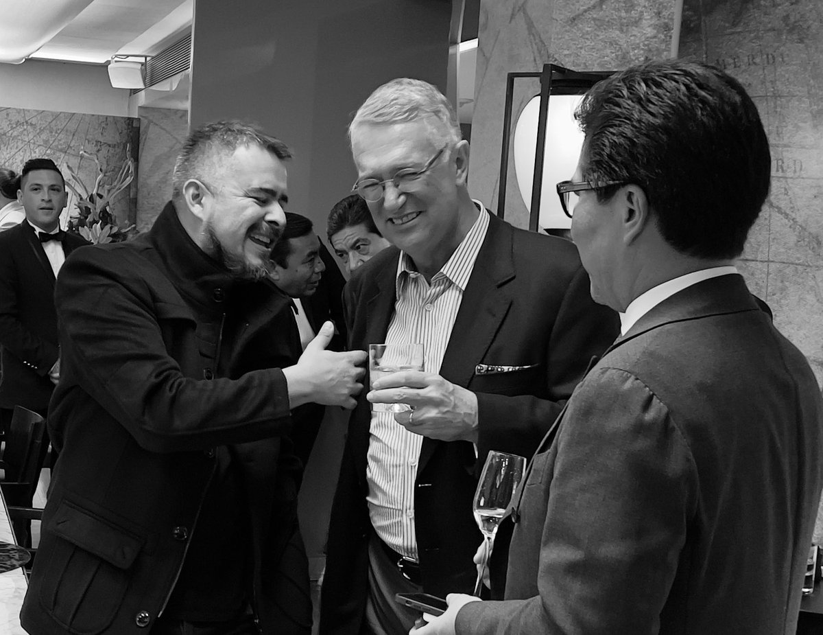 Don Ricardo Salinas Pliego tweet media