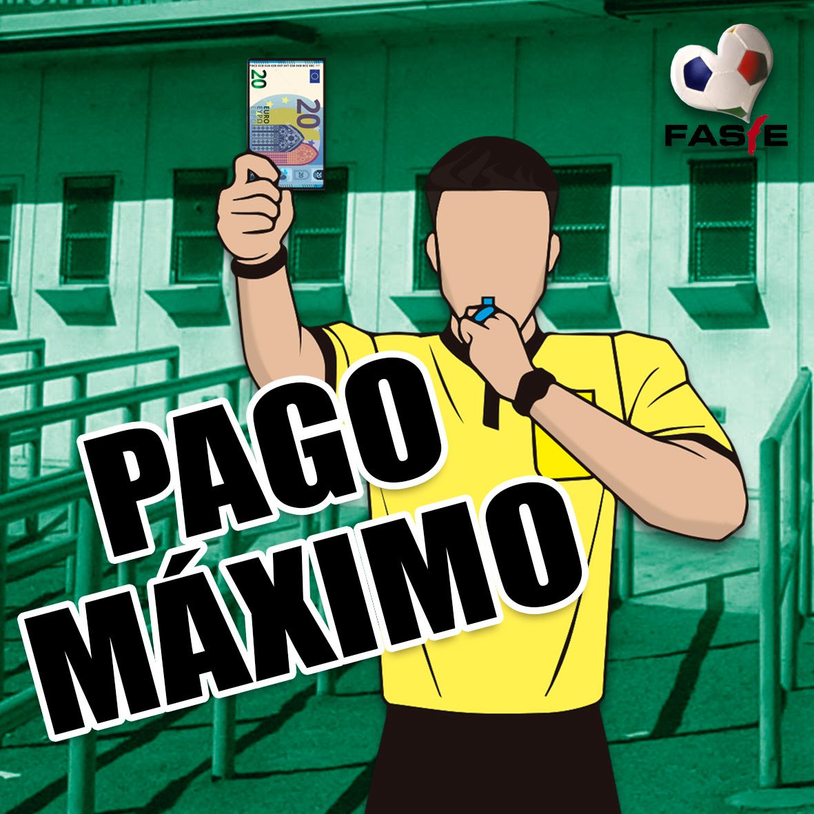 🗣️Solicitamos a <a href="/LaLiga/">LALIGA</a> que impulse un acuerdo para limitar los precios de las entradas para visitantes

🎟️Precios máximos de 20€ en #PrimeraDivisión y de 10€ en #SegundaDivisión

#PagoMáximo
#VeinteEsSuficiente