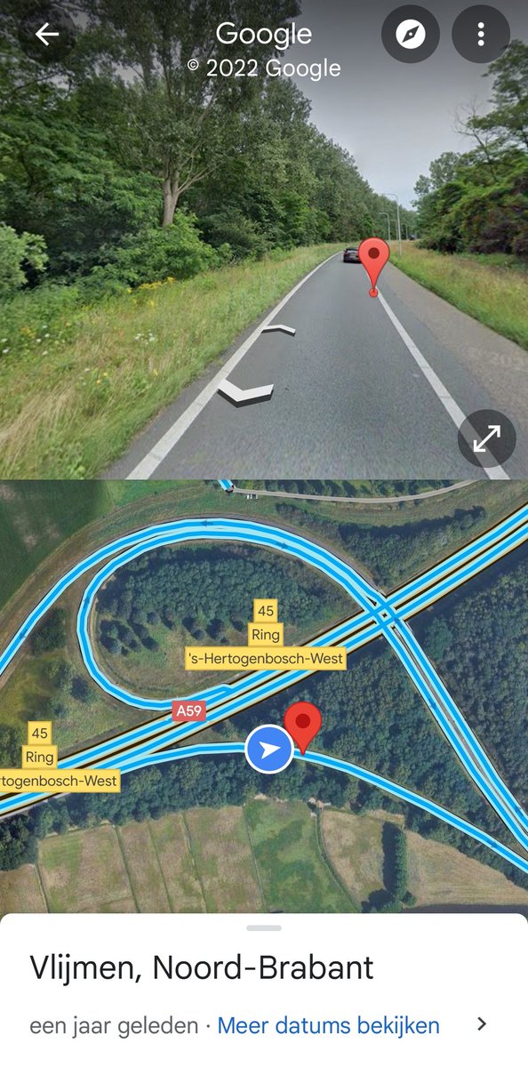 Zoekactie #Hebe en Sanne. zwarte Kia Picanto met kenteken PR425K vermist. Afslag 45 A59 is een hele vieze bocht. Ga daar eens kijken. Als je daar afgaat beland je midden in de struiken!! <a href="/omroepbrabant/">Omroep Brabant</a> <a href="/bddenbosch/">Brabants Dagblad</a>