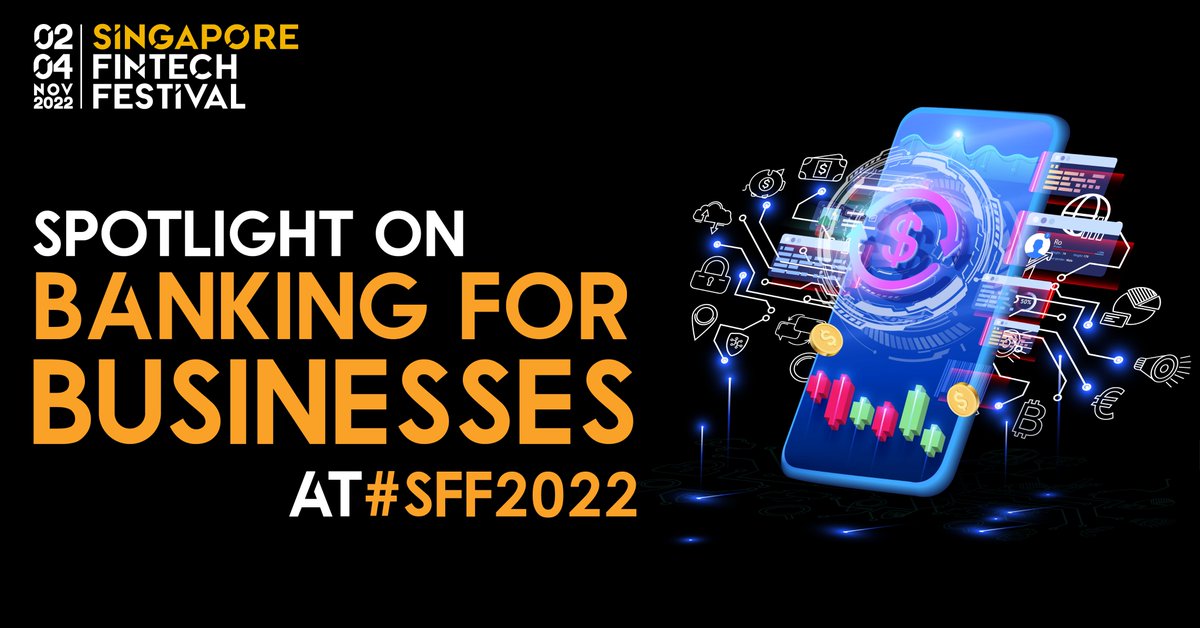 Around 65 million MSMEs in developing countries have a financing gap of $5.2 trillion every year. Register for #SFF20222 to hear from the digital banks and fintechs that are supporting the financing of local enterprises: bit.ly/3CGuUqA