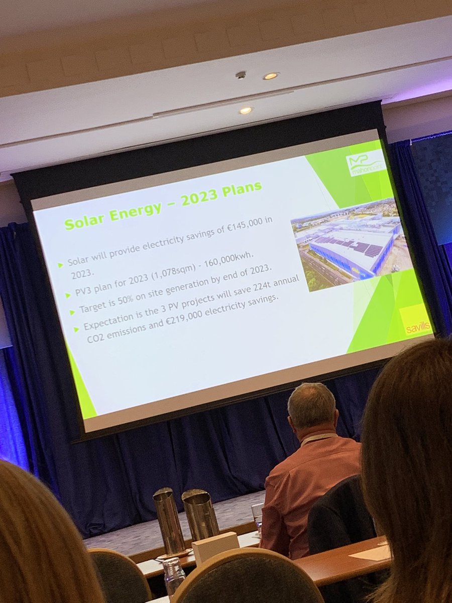 bowstreetmall's tweet photo. Some fantastic #sustainability initiatives being at Mahon Point Shopping Centre. Lots of food for thought #SCMAICON22 https://t.co/Bh22Bt9H2B