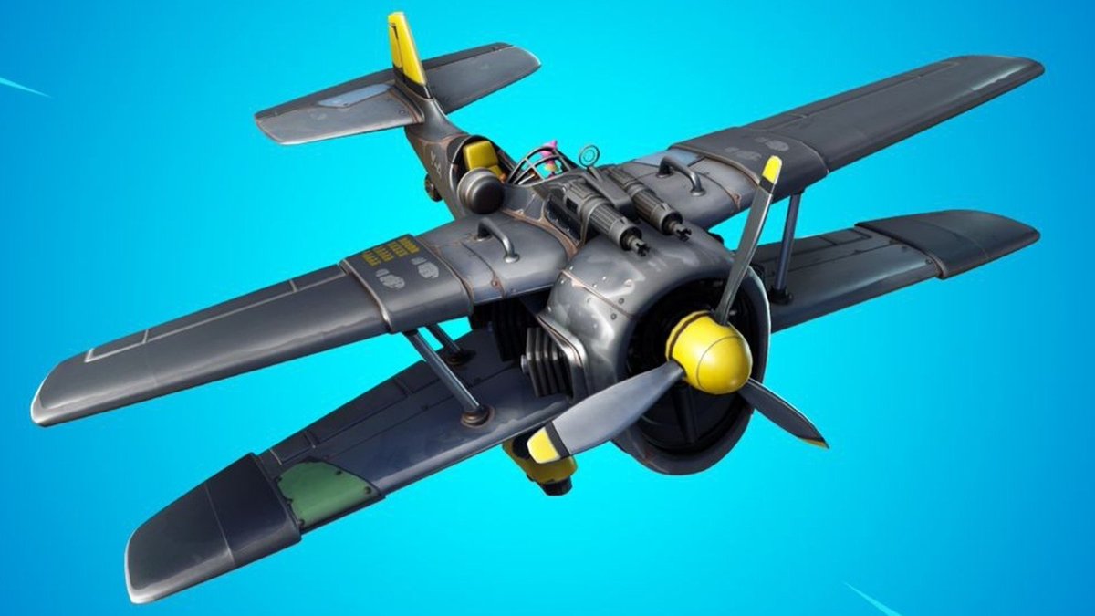 HYPEX's tweet photo. Planes are set to return next week. Thanks @VenomFNx for letting me know! https://t.co/jPwJl5z6Ub