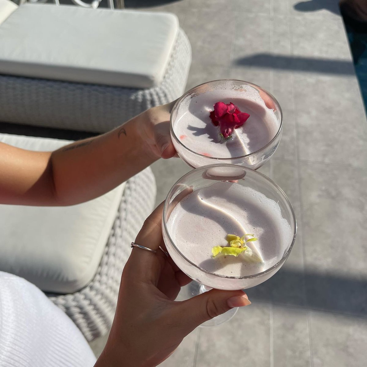 What’s something you’re cheers-ing today? 🍸 ihg.co/6016MifxQ