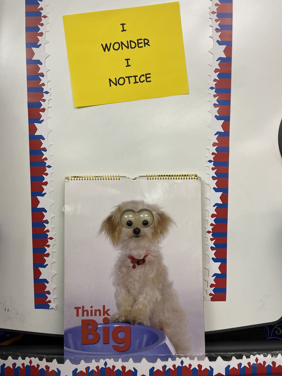 sbutleross's tweet photo. Ready for “I Notice, I Wonder” @ParkGlenES using @KellerISD traveling museums to spark observation, past knowledge and questions to research. #kellerlibraries @KellerLibraries https://t.co/ZpwnZj9Y1o