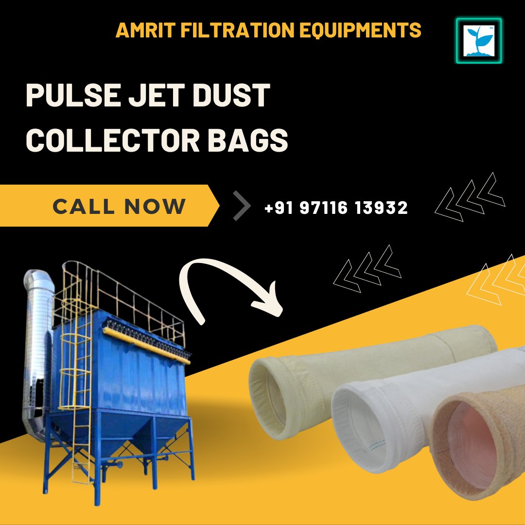 Do you want to discuss your filtration need with us?

Visit: Indianfilters.com

Email us at sarthak@filterclothindia.co.in

Call us on + 91-9871073914

#dustcollectorbags #filterbags #dustcollectorbag #snapringfilterbags #polyesterfilterbags