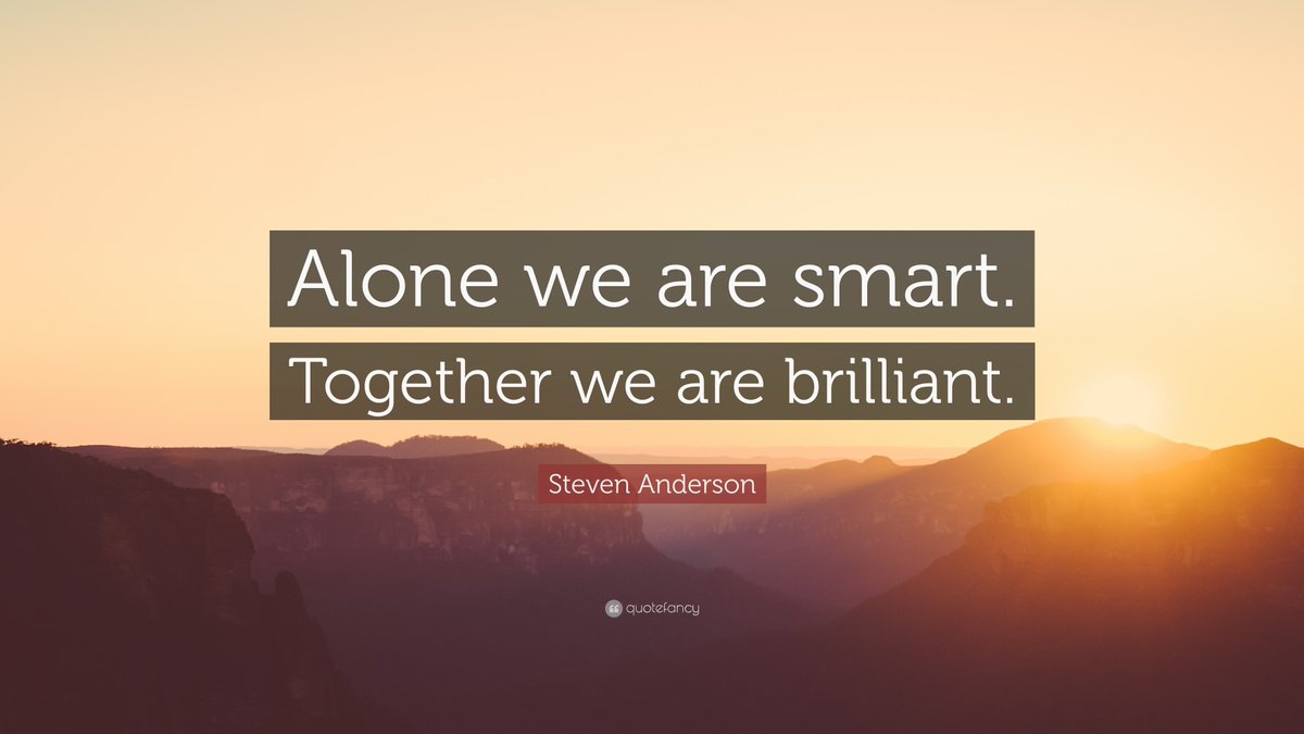 AimeeRobson4's tweet photo. this never felt more true than today... what a team @MohanpalSinghC  @jim_epp @WillTate89 @ClaireLaing8 @jo_crease @Ashpeshen @jo_fitzgerald21  @timstraughan @BenitaEdge @SimonSimply @kathevans2015 @JamesCSanderson https://t.co/T3cEmVmH6V