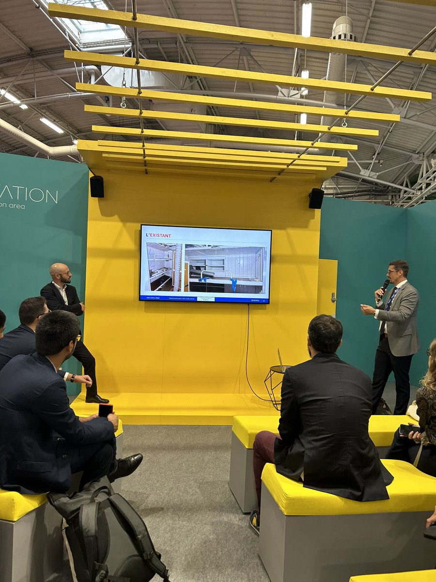 Naval Group on Twitter "[Euronaval2022] ⚓️ 💡 KEYNOTE Les usages au