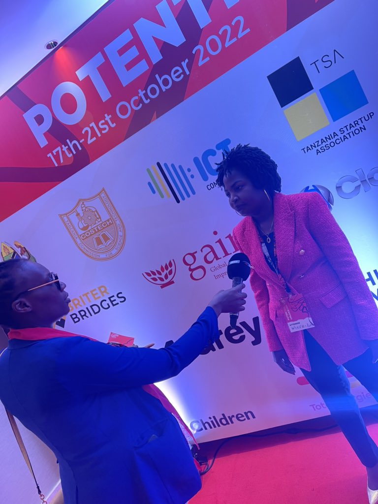 GAIN_TANZANIA's tweet photo. Today @SUNBN_TANZANIA in collaboration with sahara sparks are hosting an event with the main theme of role of GAIN /SBN support on women and youth led businesses. This includes addressing their challenges and opportunities. @GAIN_TANZANIA is excited to be part of this platform https://t.co/giMimgs0y4