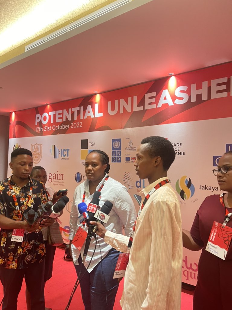 Today <a href="/SUNBN_TANZANIA/">SBN Tanzania</a> in collaboration with sahara sparks are hosting an event with the main theme of role of GAIN /SBN support on women and youth led businesses. This includes addressing their challenges and opportunities. <a href="/GAIN_TANZANIA/">GAIN TANZANIA</a> is excited to be part of this platform