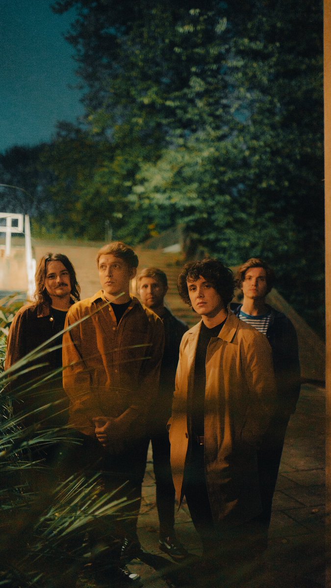 New music coming v soon

📸 Jacob McAllister