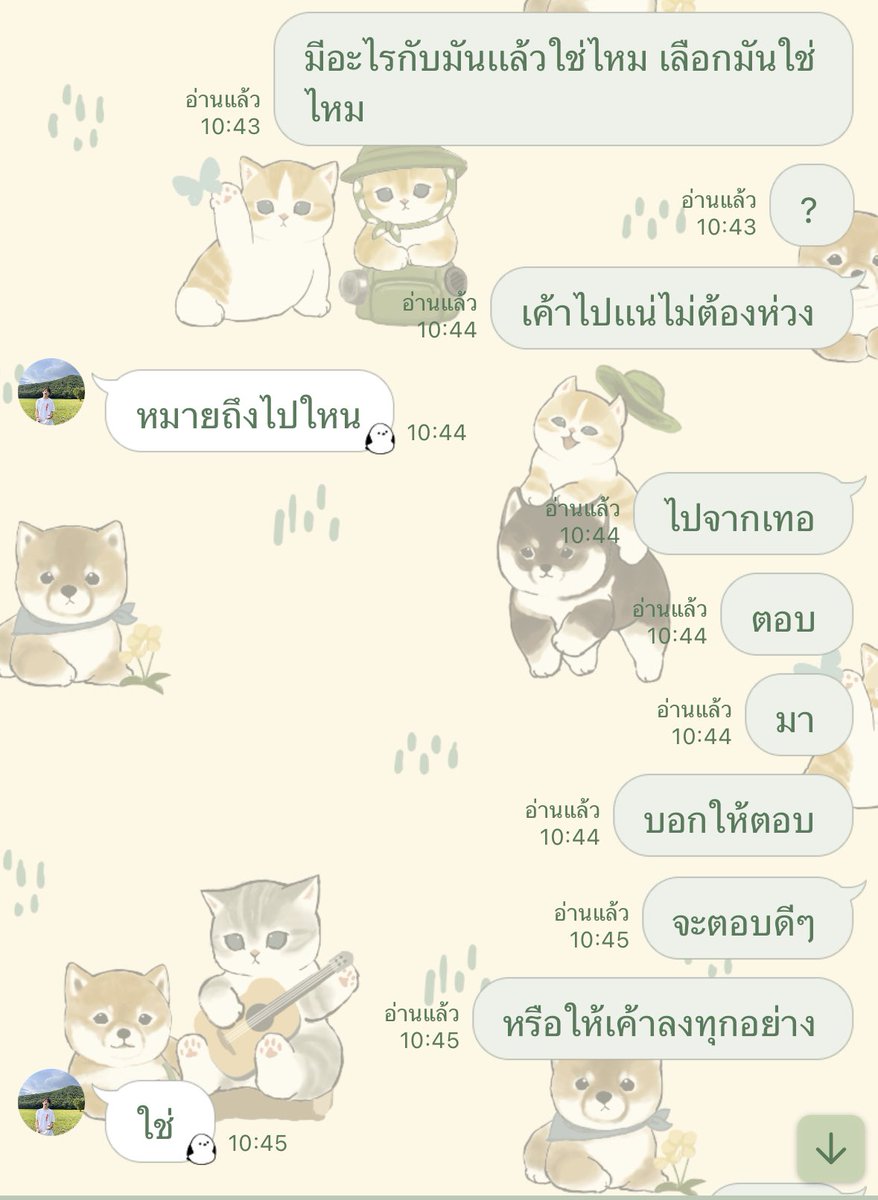 Thitharee2's tweet photo. @Juszos ตอนคุณพี่ไปมีไรกัน ฉันยังไม่เลิกกันค่าาา ไม่งั้นผู้ชายเค้าจะตอบได้หรอคะ???? จะตอบคอมเมนต์คนอื่นสำนึกการกระทำตัวเองก่อนน้า พยานที่เห็นว่ามีไรกันก็มีระวังหงายนะคะ https://t.co/8rSovE7iiM