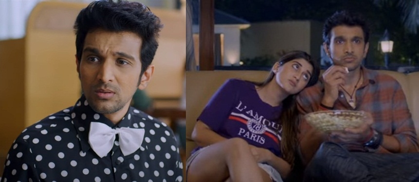 Actor #PratikGandhi, who swayed the audience with his work in 'Scam 1992: The Harshad Mehta Story' is coming with his new Gujarati film '#VaahlamJaaoNe'. The actor calls the film a wholesome family entertainer.

<a href="/pratikg80/">Pratik Gandhi</a>