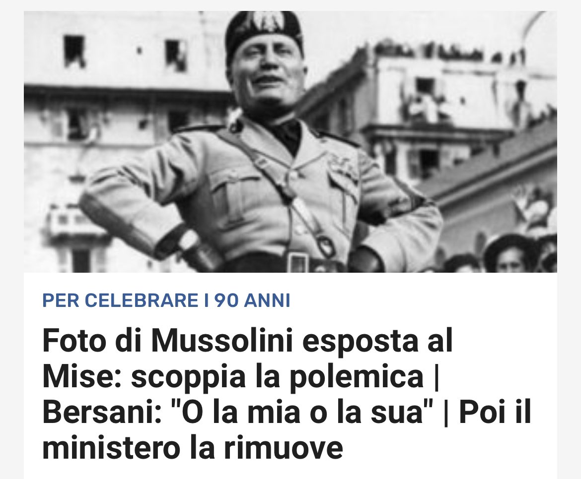 Prove generali di regime fallite. 
M di #matrice 
M di #Mussolini 
#laPeggiore_DESTRA_diSempre 
#18ottobre