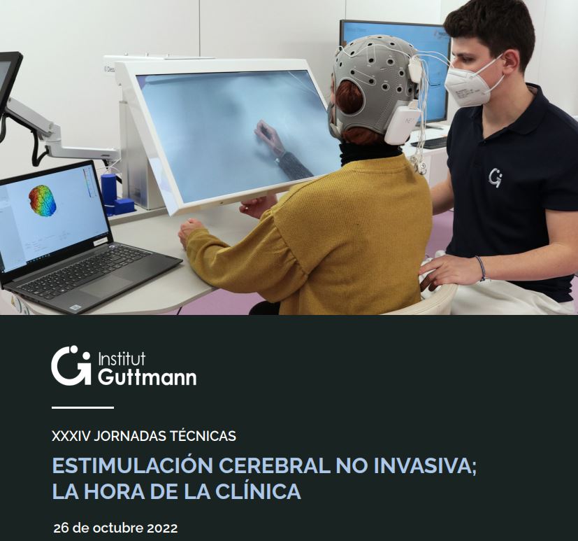 ‼️ Aún estás a tiempo

✔️Conferencias y talleres
✔️En formato presencial y online 
✔️Hablaremos de ECNI, EMTr, neuromodulación, realidad virtual, sistemas robóticos, neuroimagen, neurorrehabilitación, TMS simultaneo con EEG…

Programa e inscripciones 👉bit.ly/3C8k5gN
