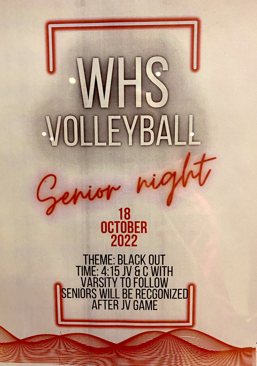 Winfield Volleyball tweet media