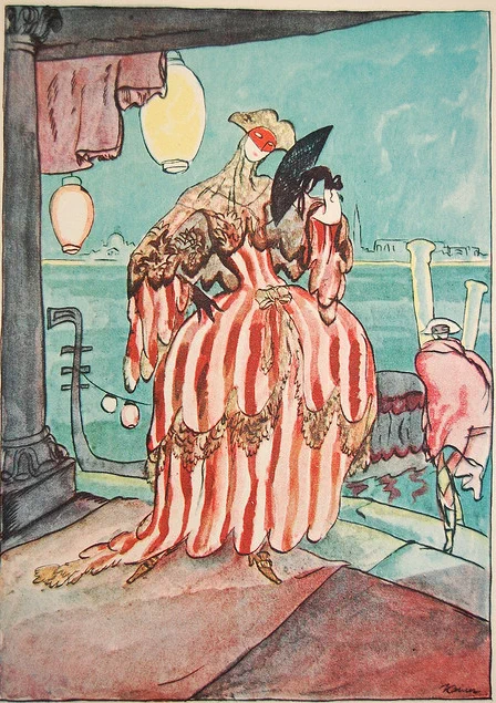Ludwig Kainer (1885-1967) 
