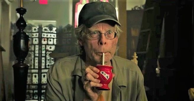 darklongbox's tweet photo. So far I’m on track with the #StepkenKing themed #31DaysOfHorror. Hopefully I can see it through to the end. Last year I cheated 😈 #filmtwitter #horror https://t.co/FAvqwjA4dV