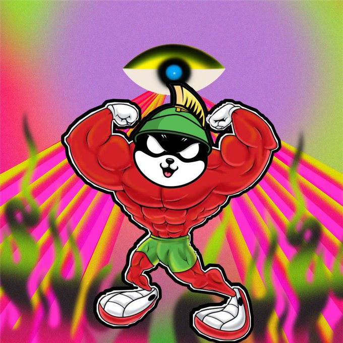 cryptodater's tweet image. $marvin is the project you can bank on at the moment!..get on as soon as possible☑️⚡️ #marvin #marvininu @Marvin_Inu #bnb #1000xgem @ProTheDoge @PencilsOfPromis ➡️marvininueth.com