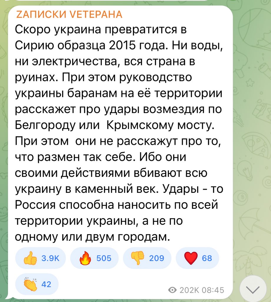 Iryna Matviyishyn tweet media