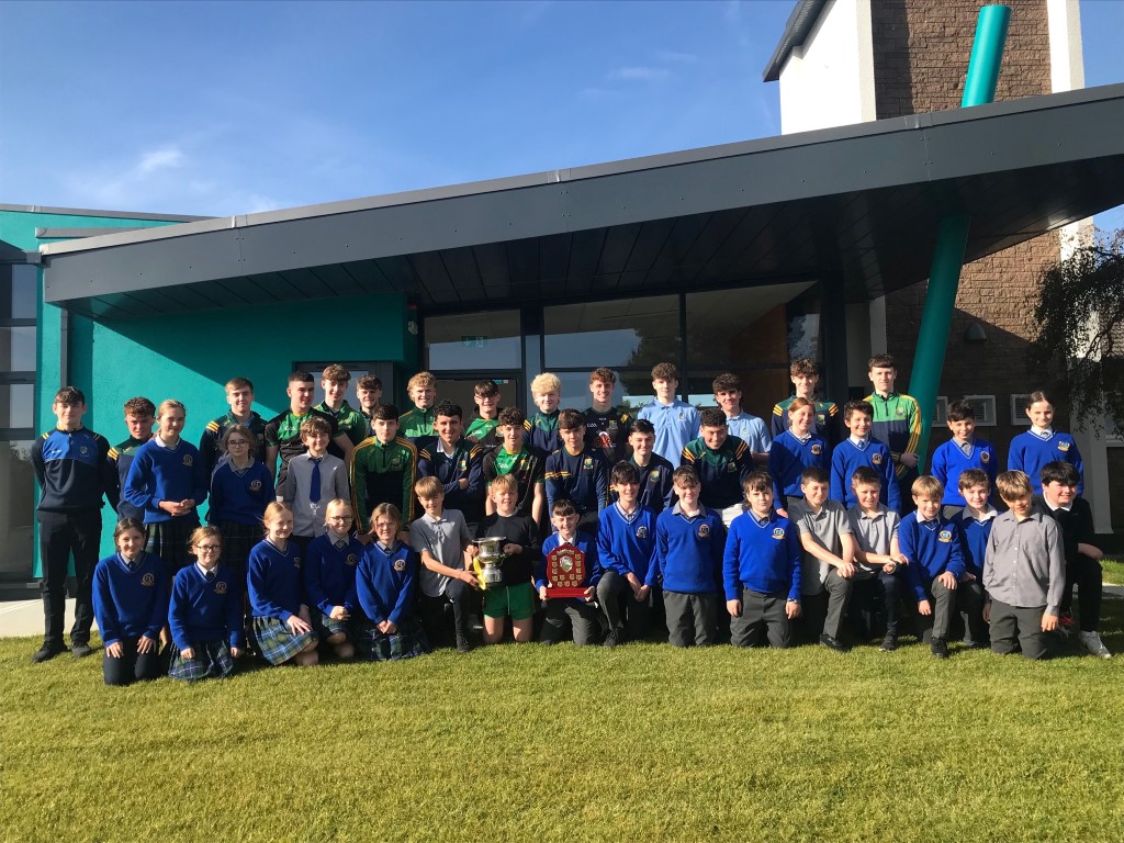 St. Clare's National School tweet media