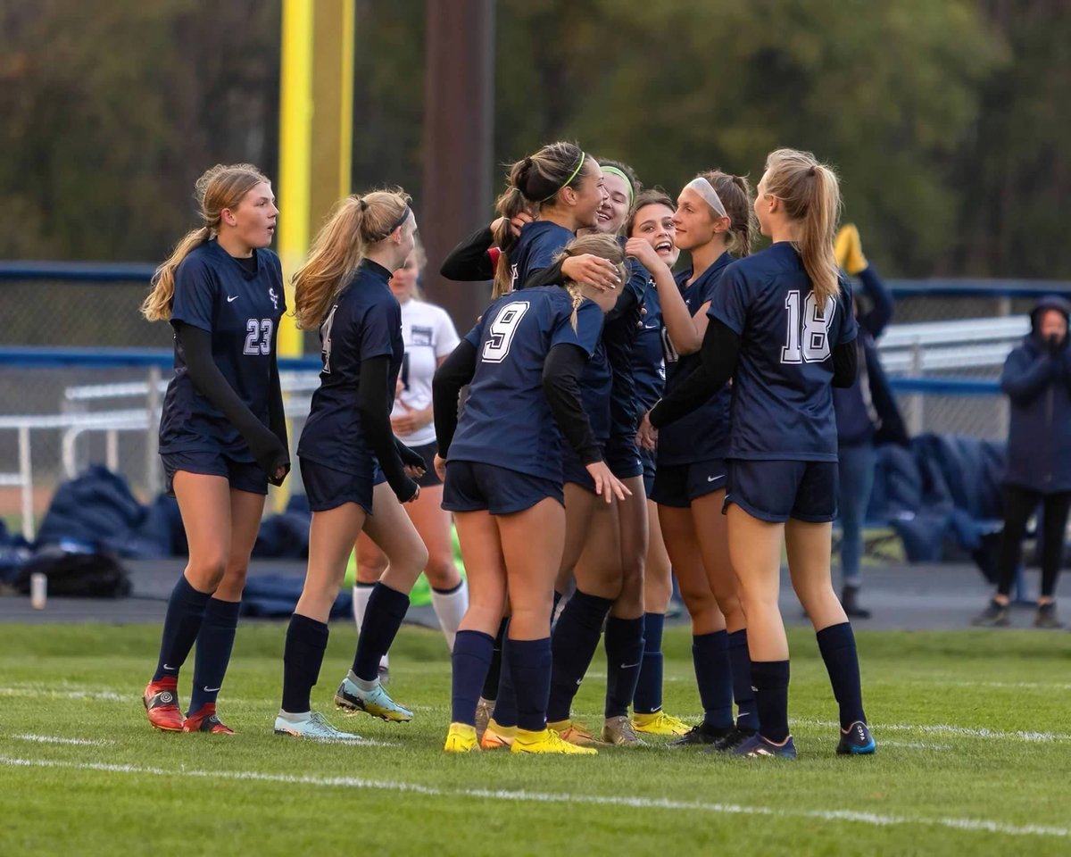 Saints Soccer tweet media