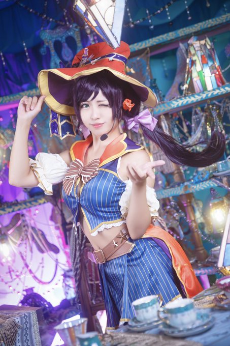 Twitterのコスプレ画像24