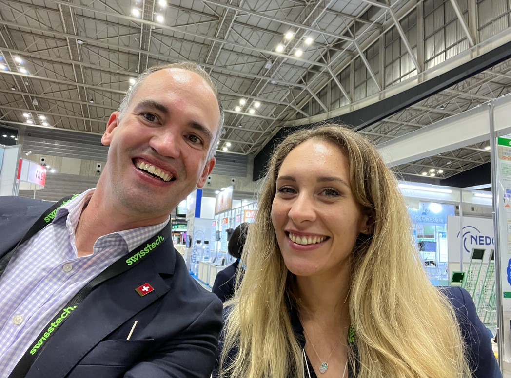 InSphero's tweet photo. #BioJapan2022, the largest networking event for the #Biotech and #Pharma industries in #Japan, was a unique opportunity to explore diverse post-pandemic opportunities for our scalable portfolio and our service offerings in the Japanese market.
#organonachip #research https://t.co/2wjeOwlf2J