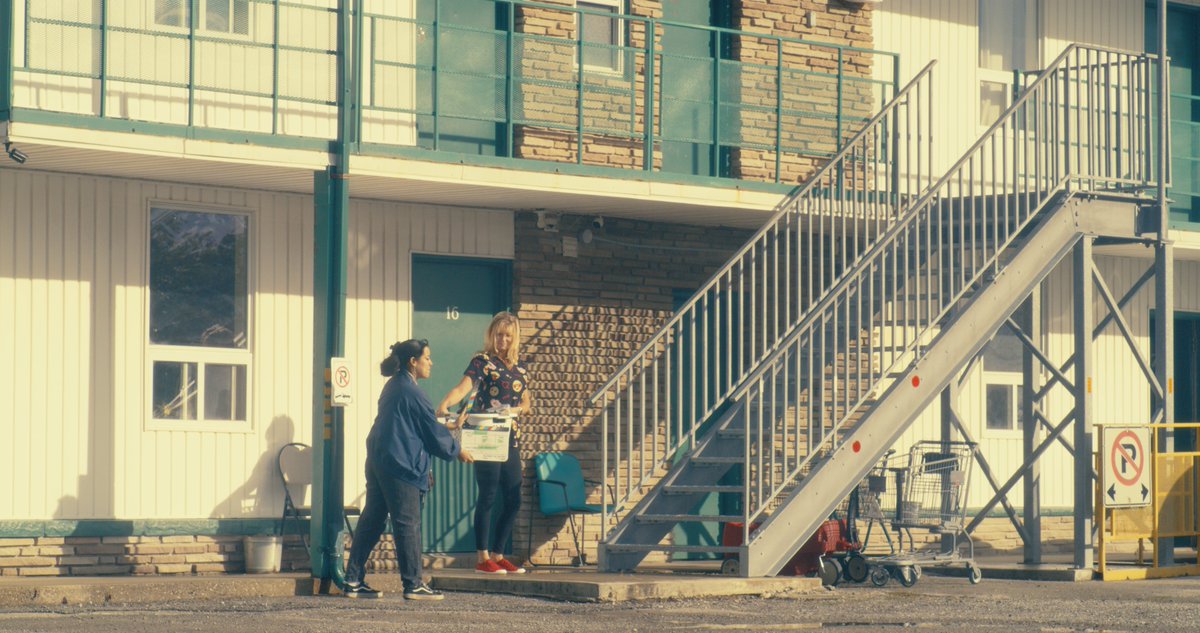 swiffca's tweet photo. A first look at PETROLIA directed by Carly Balestreri, commissioned by @swiffca and set, and shot on location, in Sarnia-Lambton as part of our Sarnia on Screen initiative.
Premiering as part of the #SWIFF8 Opening Night Gala @TheImpTheatre
Tix: https://t.co/VcUhor6Kmk https://t.co/l03RQSyZ5F