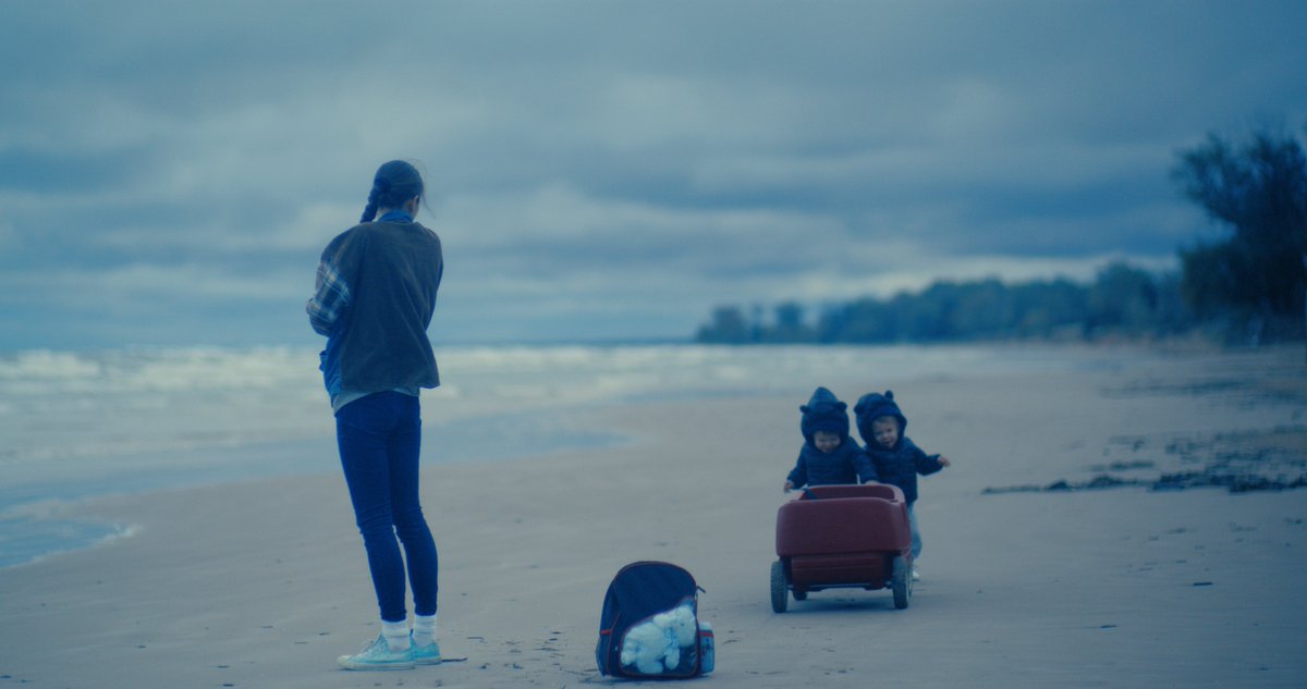 swiffca's tweet photo. A first look at PETROLIA directed by Carly Balestreri, commissioned by @swiffca and set, and shot on location, in Sarnia-Lambton as part of our Sarnia on Screen initiative.
Premiering as part of the #SWIFF8 Opening Night Gala @TheImpTheatre
Tix: https://t.co/VcUhor6Kmk https://t.co/l03RQSyZ5F