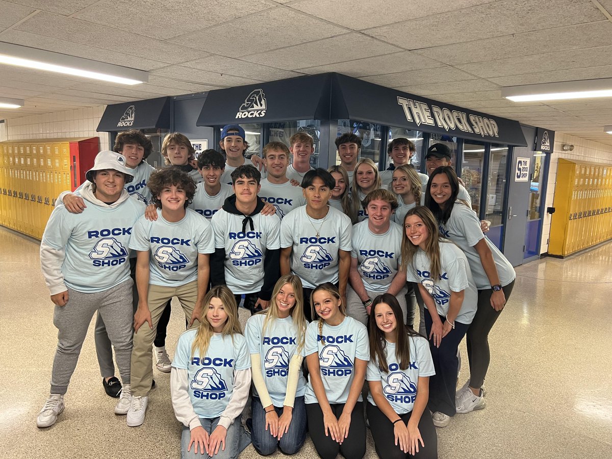 Meet your 23' Salem Rock Shop employees😈!! Come in to see us we are open Tuesday-Friday 🪨💙