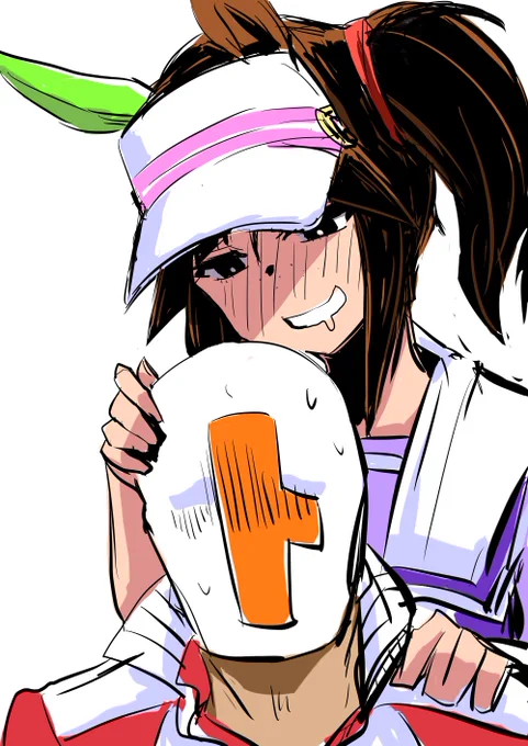 「(えぇっ何この気配・・)」 