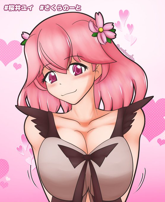 ゲーマーVな桜井さん(桜井ユイさん)、新衣装でまた描きたいのだ

#みんなも貼ろう突然の推し 