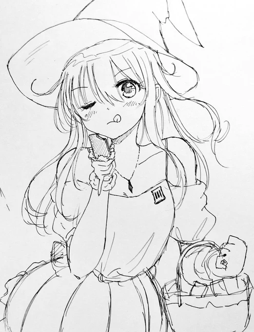 お菓子くれなきゃ悪戯しちゃうわよ 