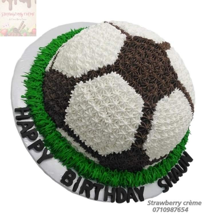 CremeStrawberry's tweet photo. A different kind of chocolate ball ⚽
📞0710987654 for orders and inquiries
#forhim #footballcake #birthdaycake #ichaweri
Murife Westlands Rongai https://t.co/9TSrmUW5yo
