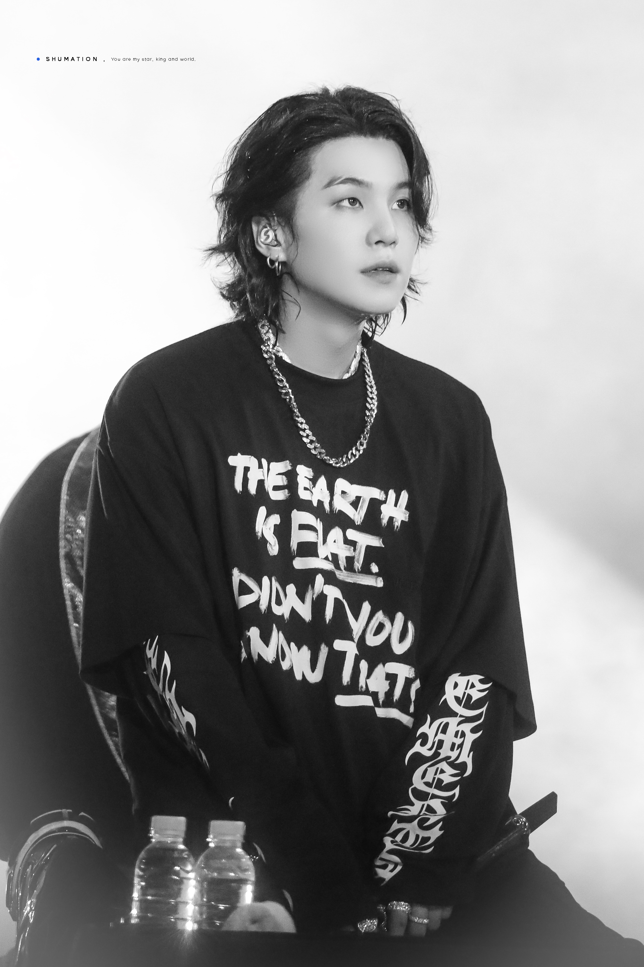 BTS Yet to Come in Busan SUGA ユンギ ラキドロ BTS Yet to Come in Busan SUGA ユンギ ラキドロ