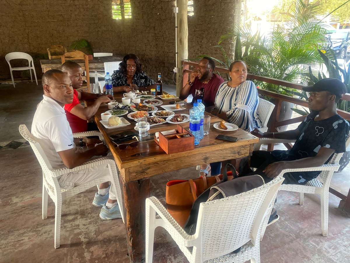 AFRICAN CUISINE FESTIVAL tweet media