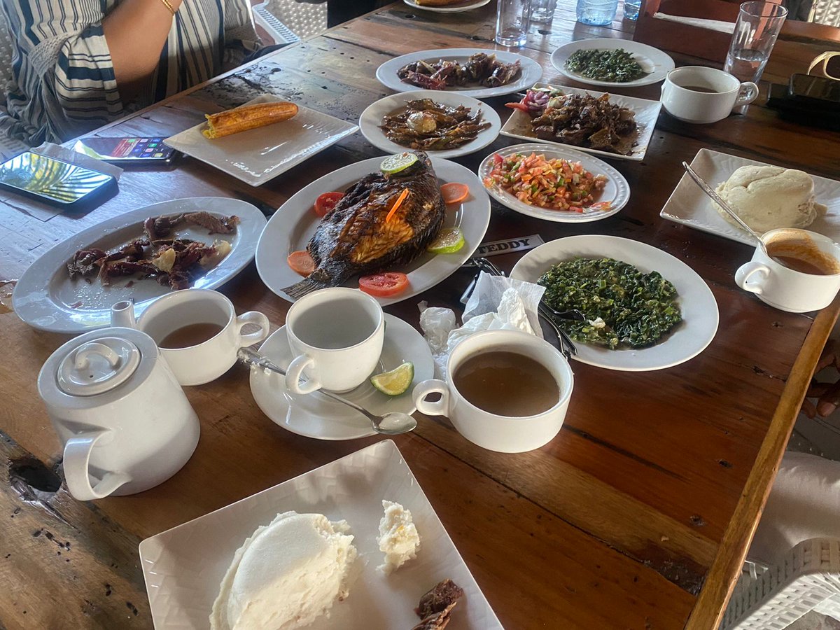 AFRICAN CUISINE FESTIVAL tweet media