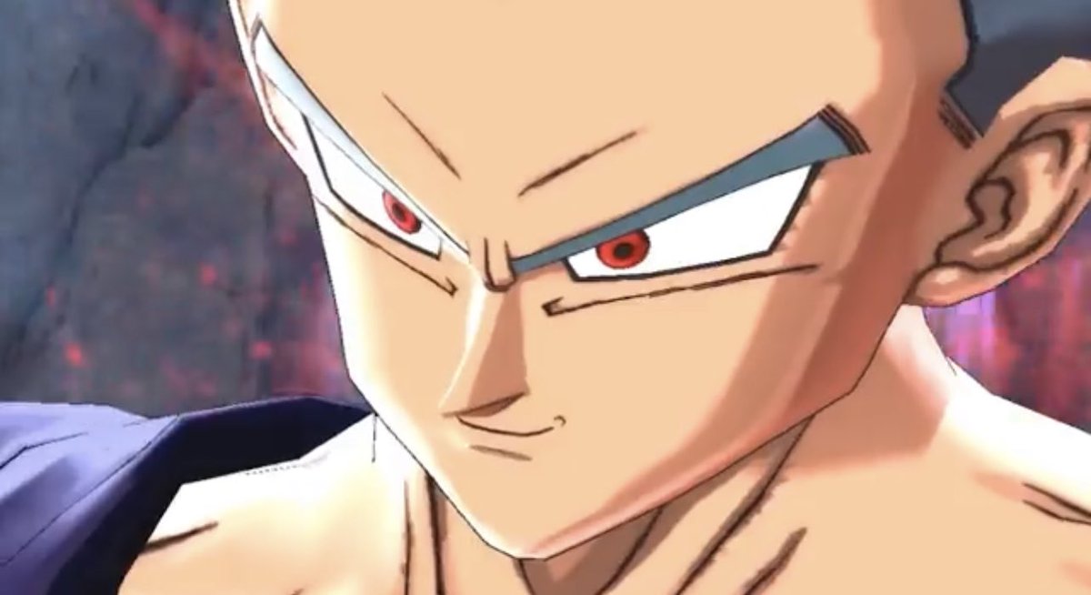 <a href="/DB_Legends/">DRAGON BALL LEGENDS</a> LIKE ❤️ &amp; RETWEET ♻️ TO PULL LEGENDS LIMITED BEAST GOHAN FIRST SUMMON ‼️