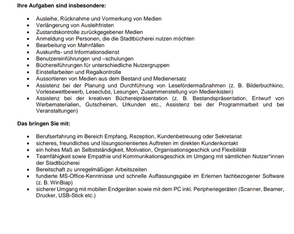 Und wieder E4: "Nein, also FaMi brauchen wir nicht, nur Assistenten, die das selbe machen, für viel weniger Geld... ist natürlich keine FaMi Stelle." 🤬🤬